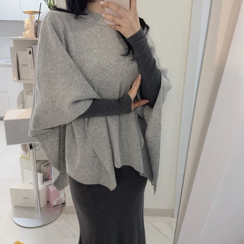 긴팔 티셔츠 모델 착용 이미지-S1L67