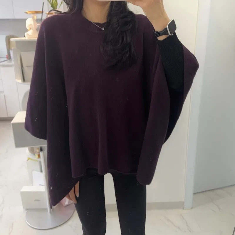 긴팔 티셔츠 모델 착용 이미지-S1L58