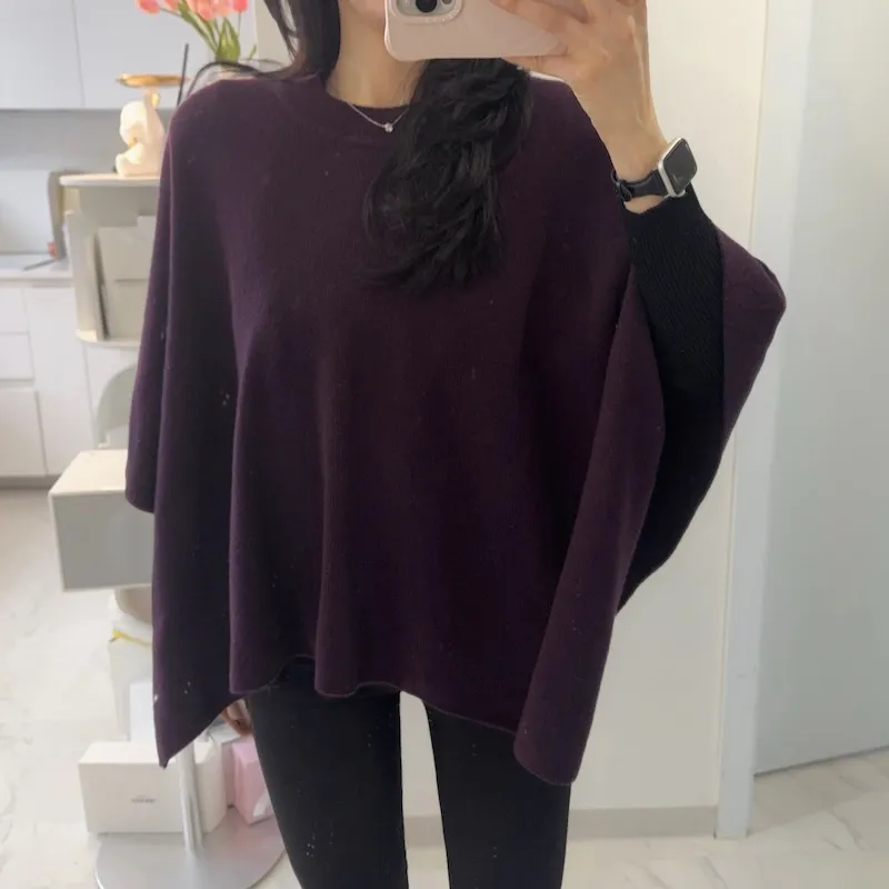 긴팔 티셔츠 모델 착용 이미지-S1L57