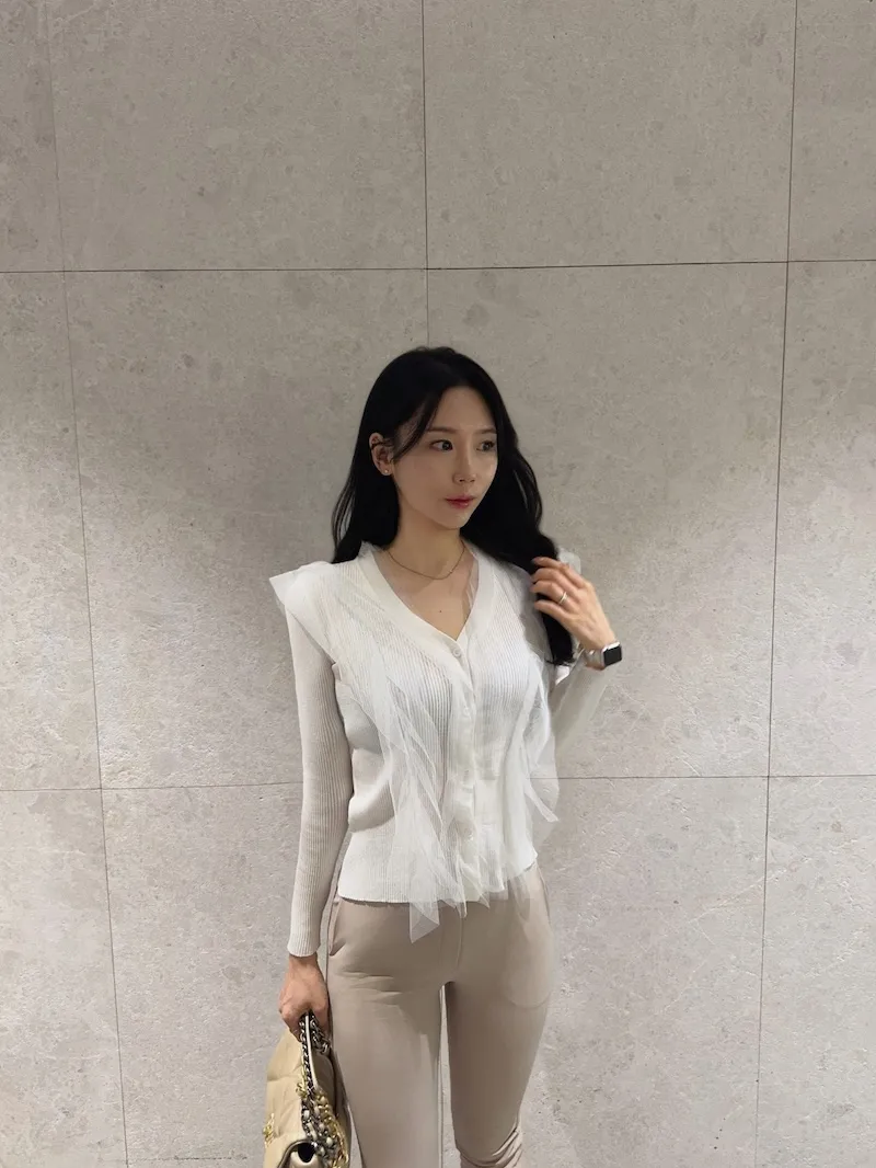 드레스 모델 착용 이미지-S1L83