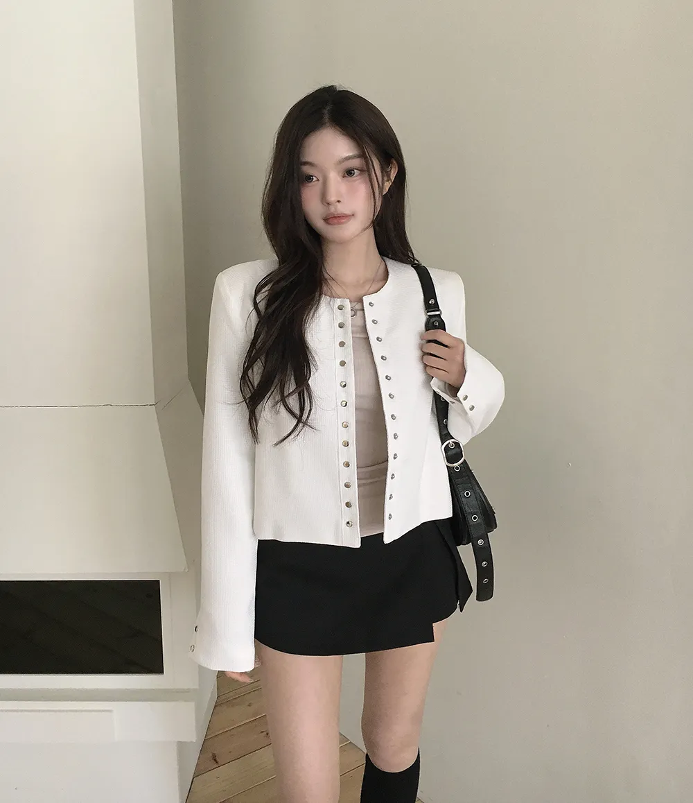 카디건 모델 착용 이미지-S2L51