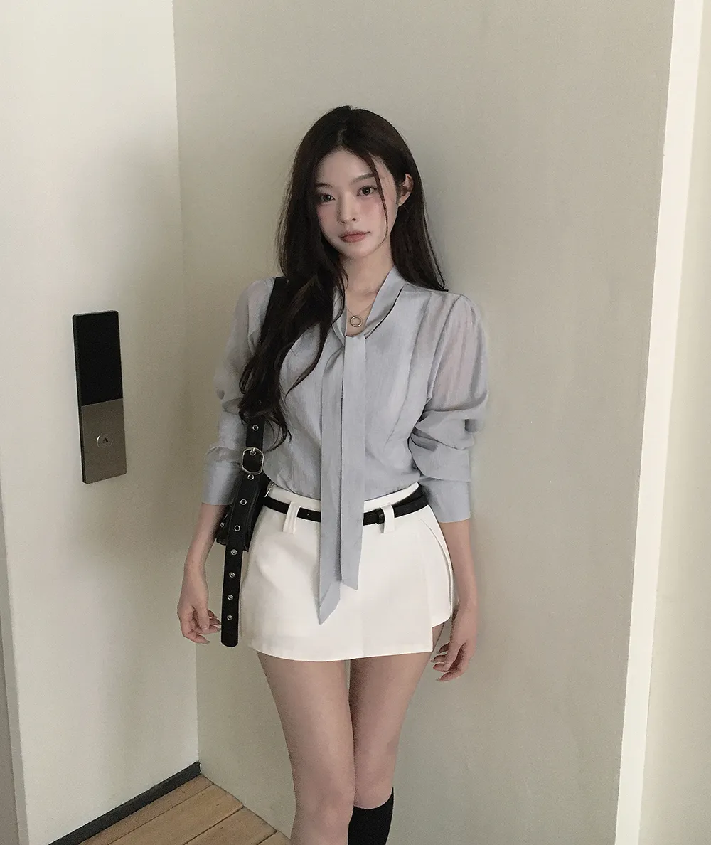 카디건 모델 착용 이미지-S2L27