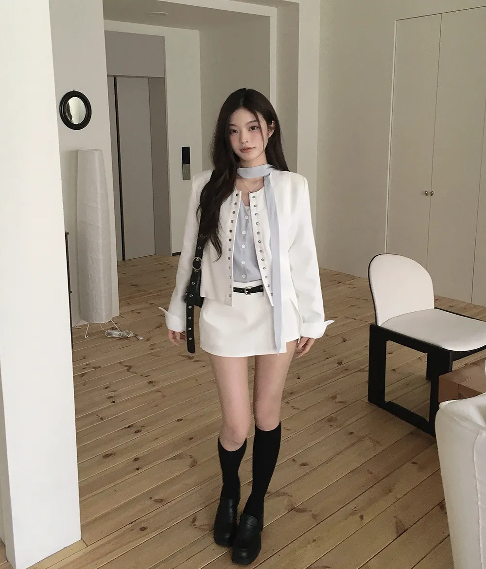 카디건 모델 착용 이미지-S2L30