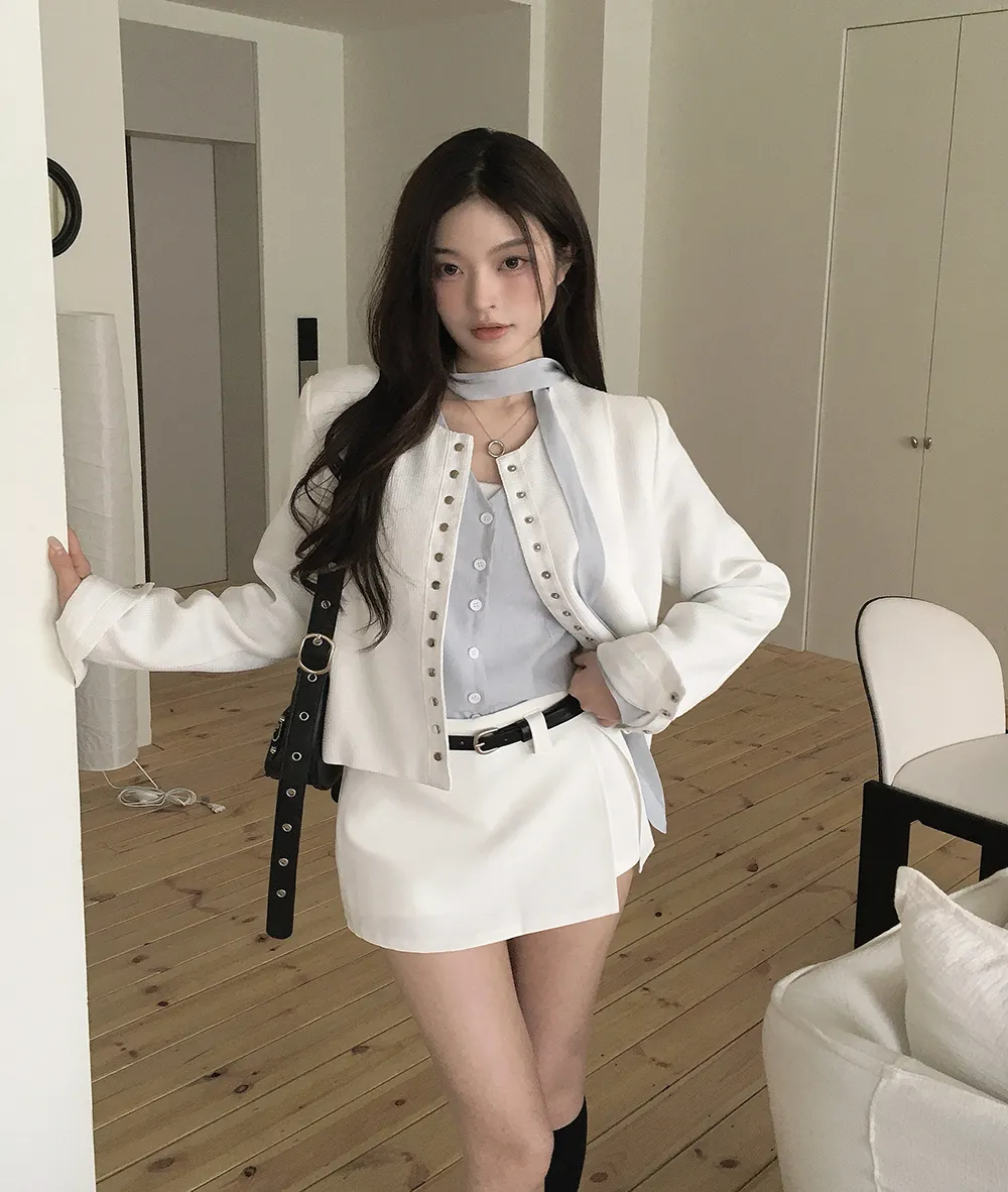 카디건 모델 착용 이미지-S2L29