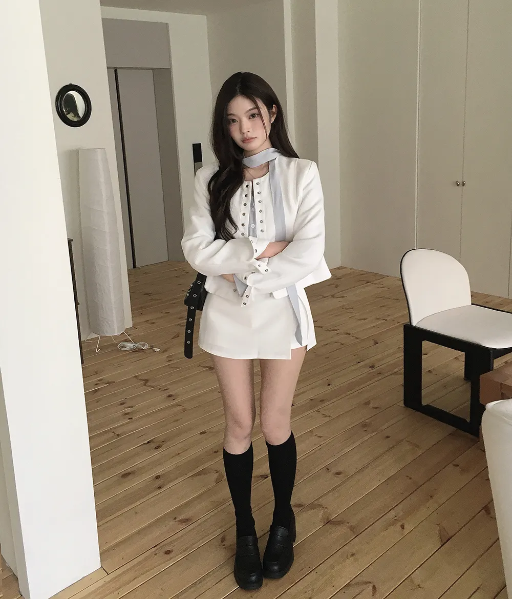 카디건 모델 착용 이미지-S2L31