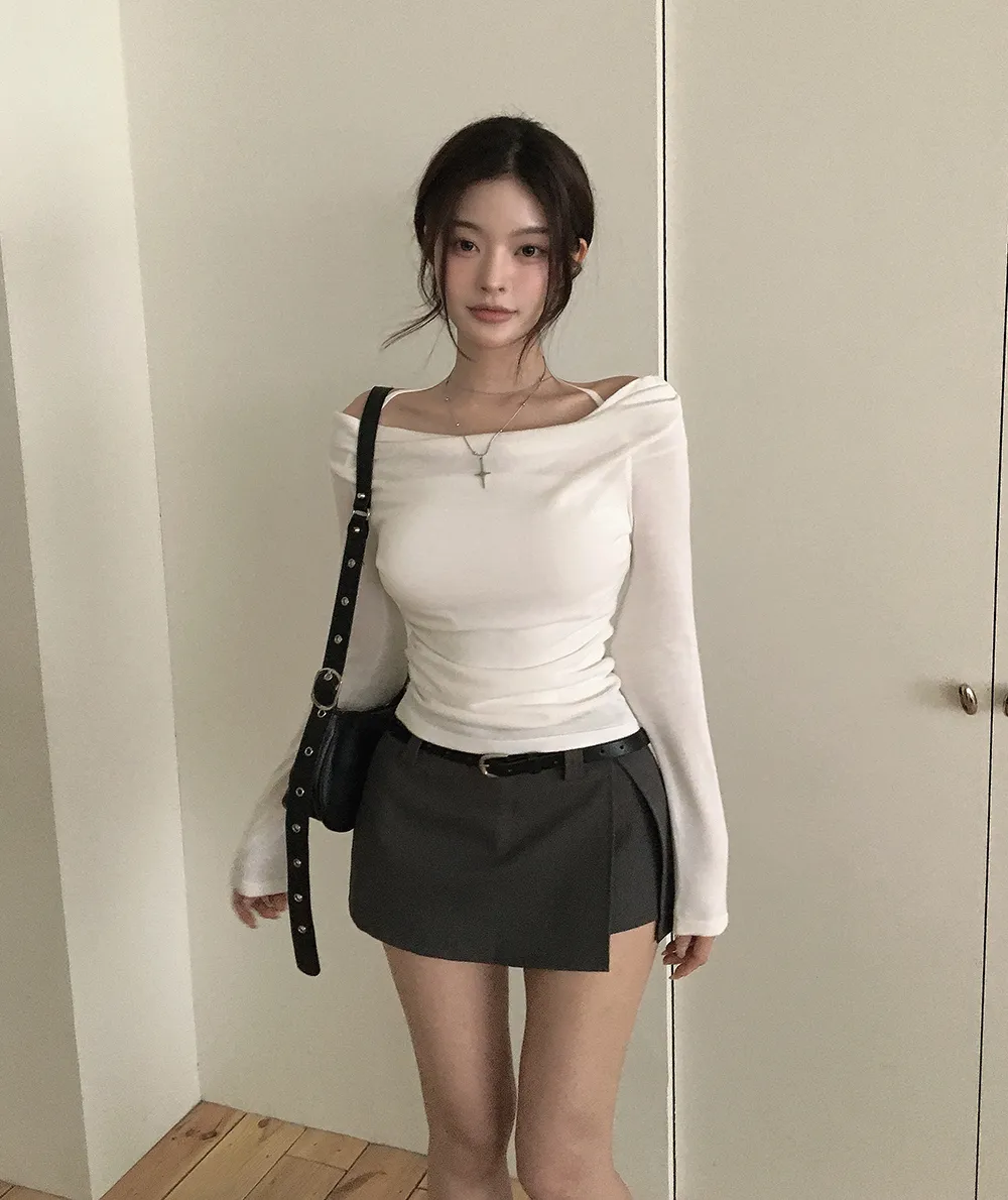 카디건 모델 착용 이미지-S5L7