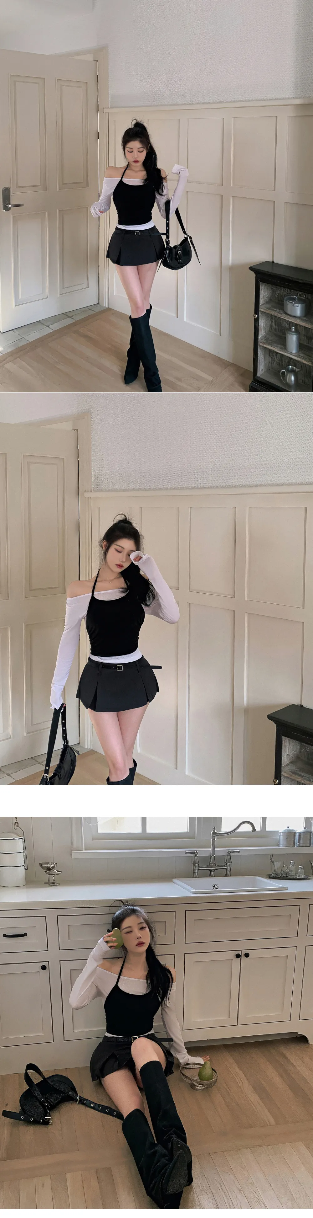 악세사리 모델 착용 이미지-S1L27