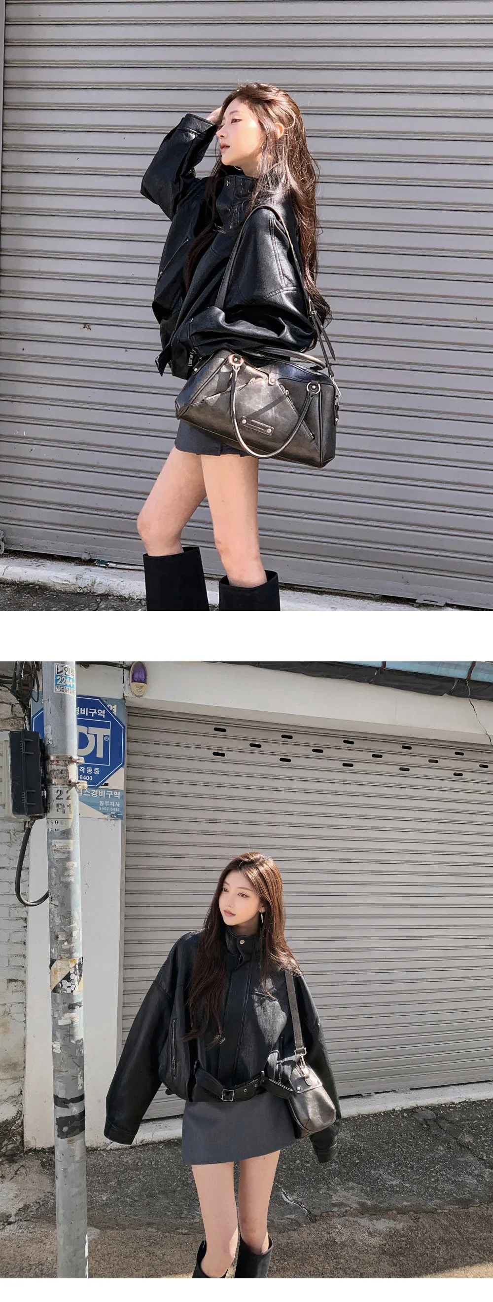 악세사리 모델 착용 이미지-S1L40