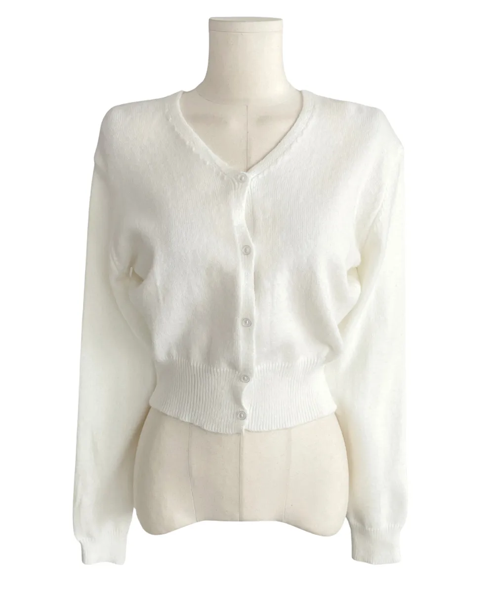 카디건 크림 색상 이미지-S3L10