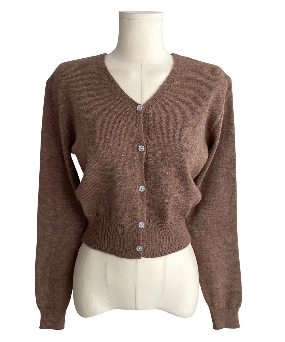 카디건 오트밀 색상 이미지-S3L14