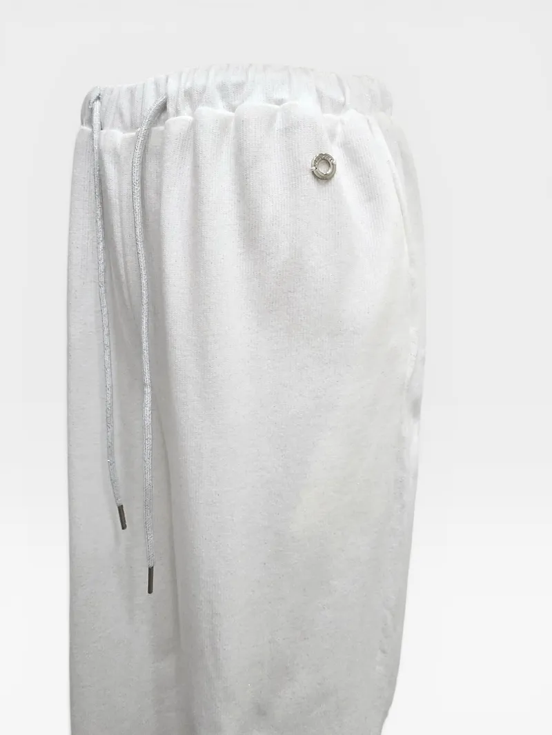 바지 화이트 색상 이미지-S1L69