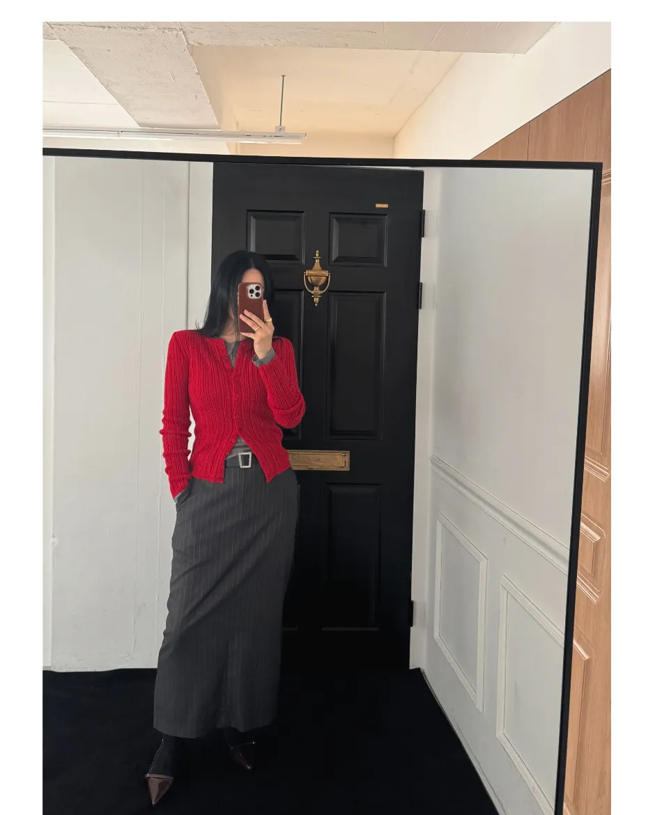 치마 모델 착용 이미지-S1L8