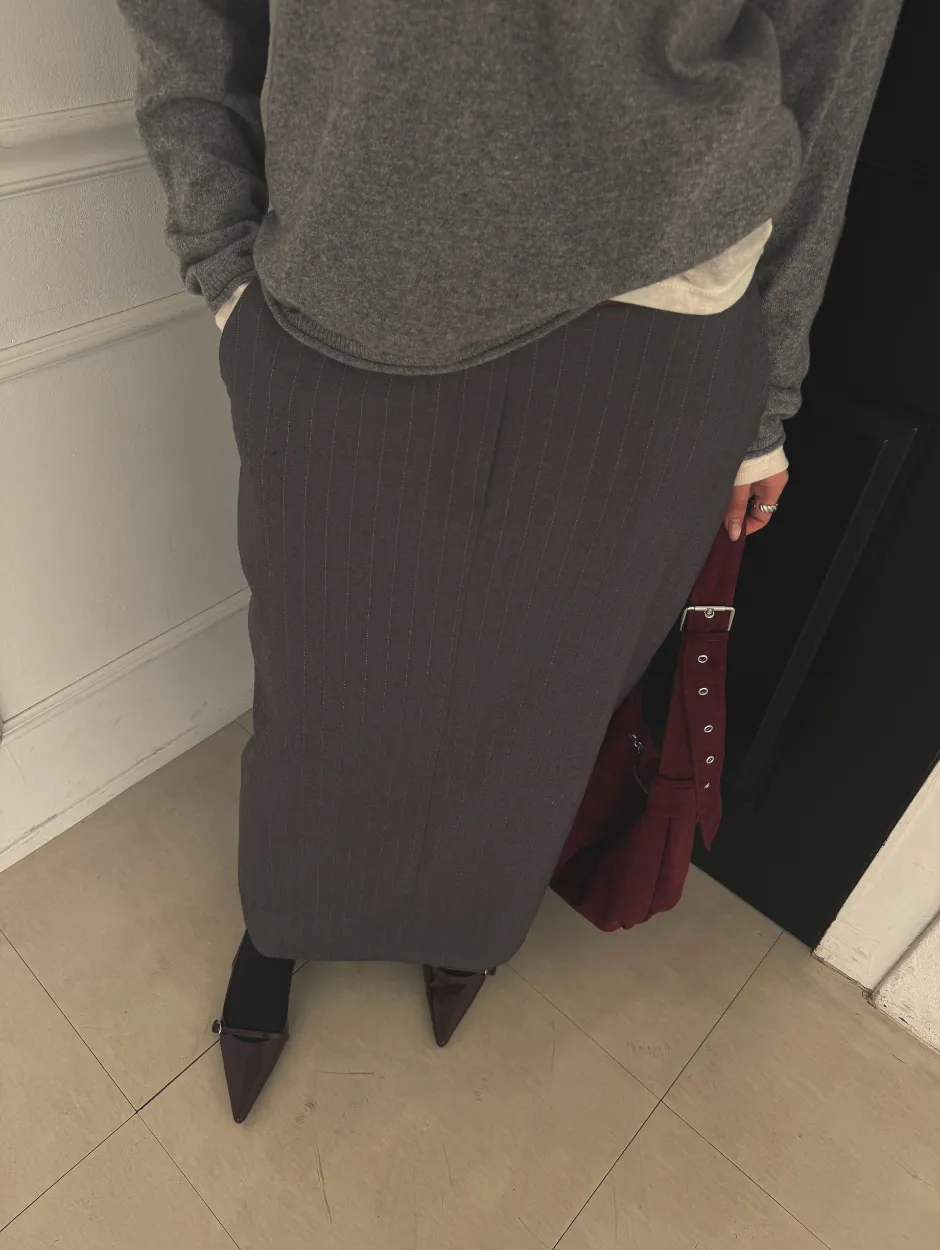 치마 모델 착용 이미지-S1L18