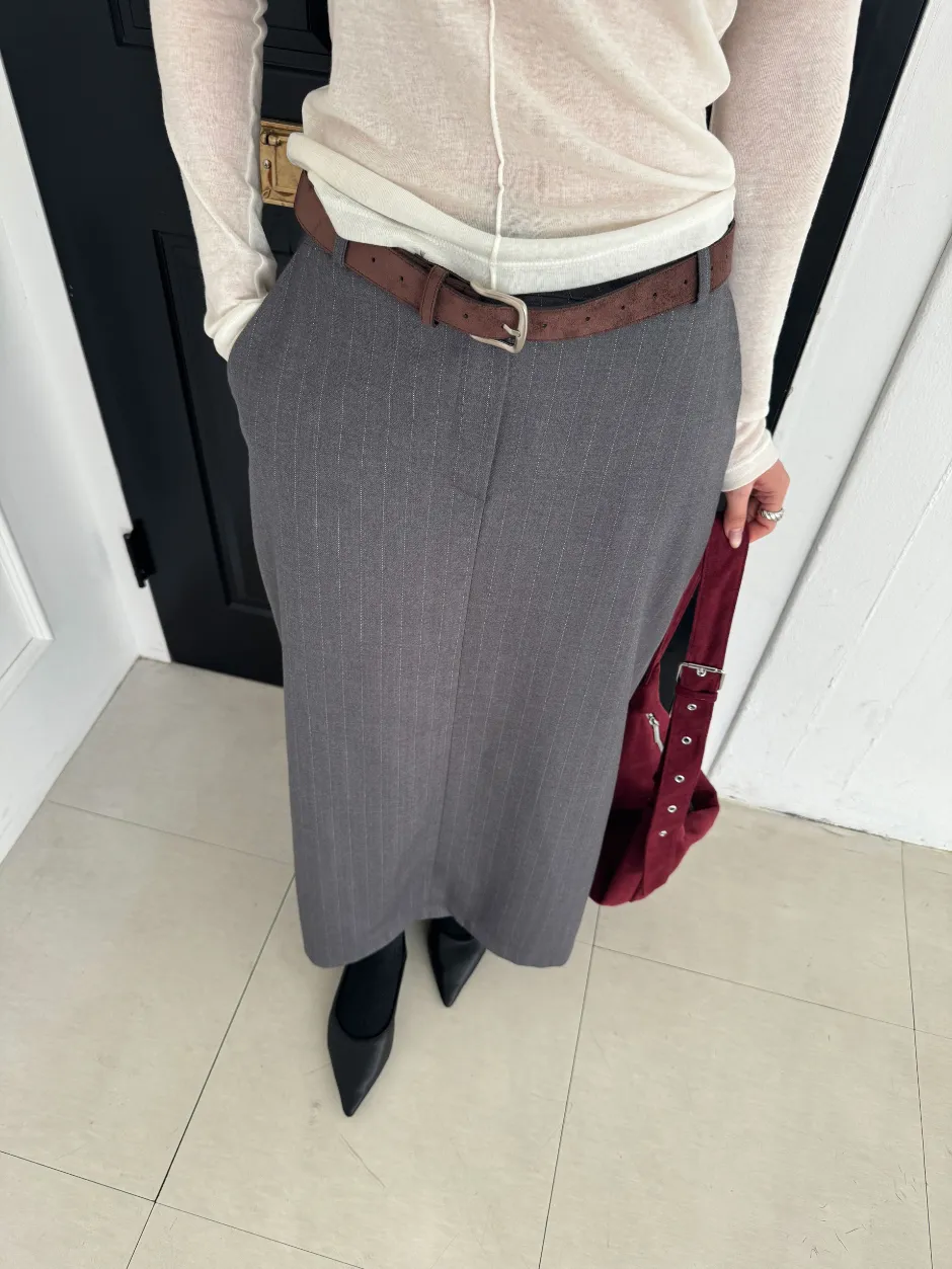 치마 모델 착용 이미지-S1L19