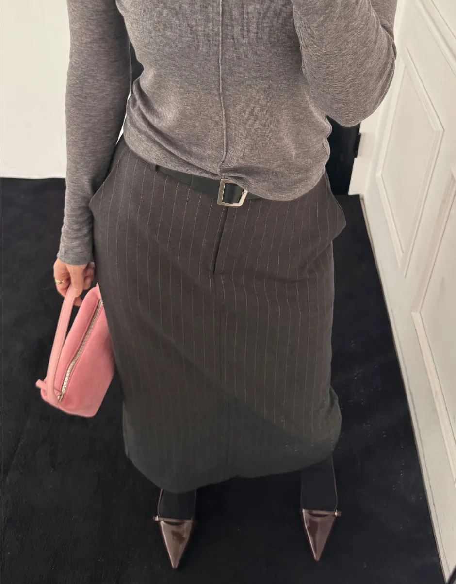 치마 모델 착용 이미지-S1L26