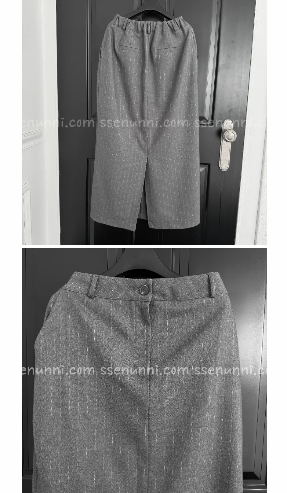 치마 모델 착용 이미지-S1L31