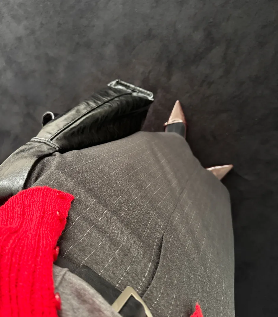 치마 상품 이미지-S1L25