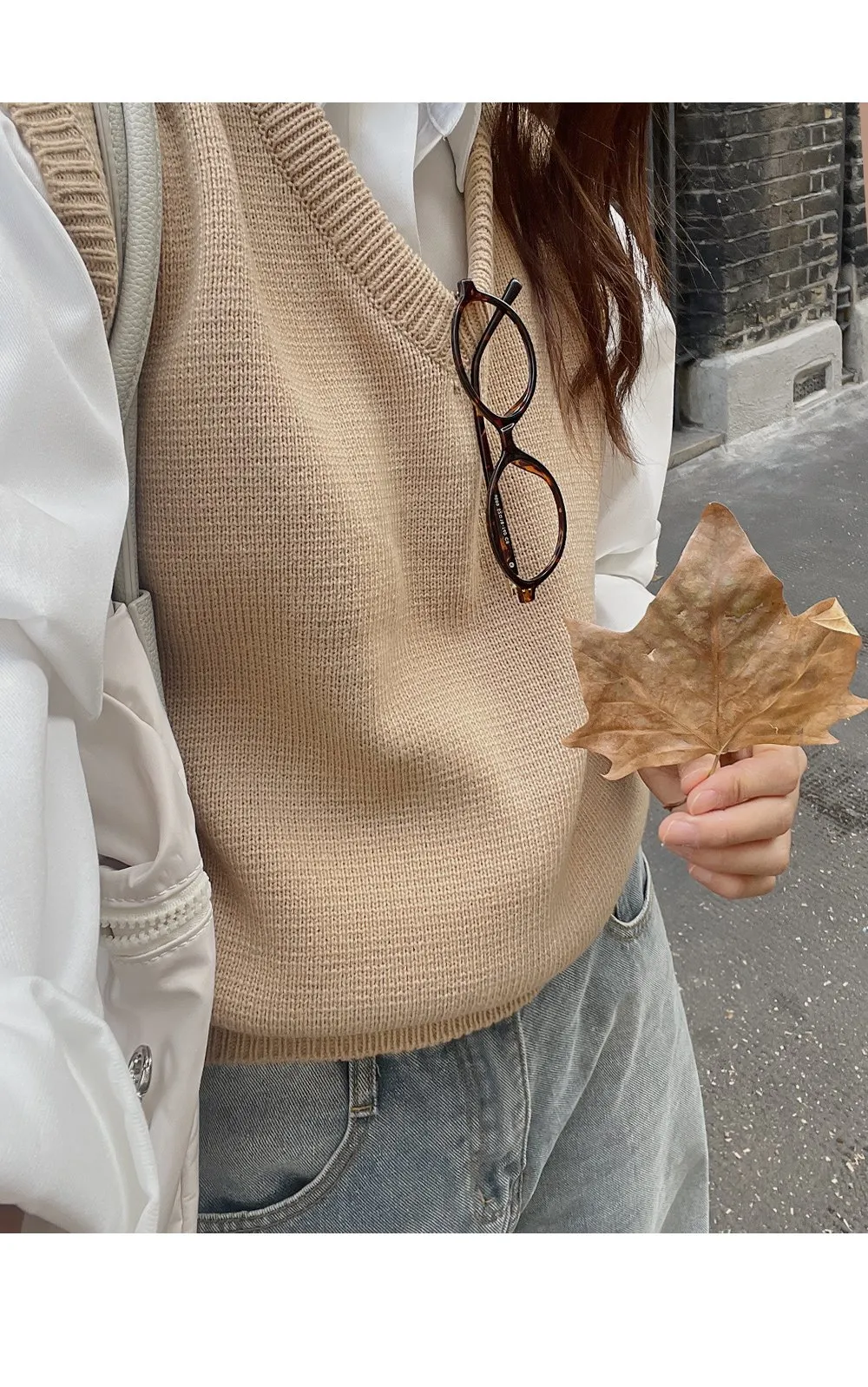 런던무드 오버핏 반팔셔츠