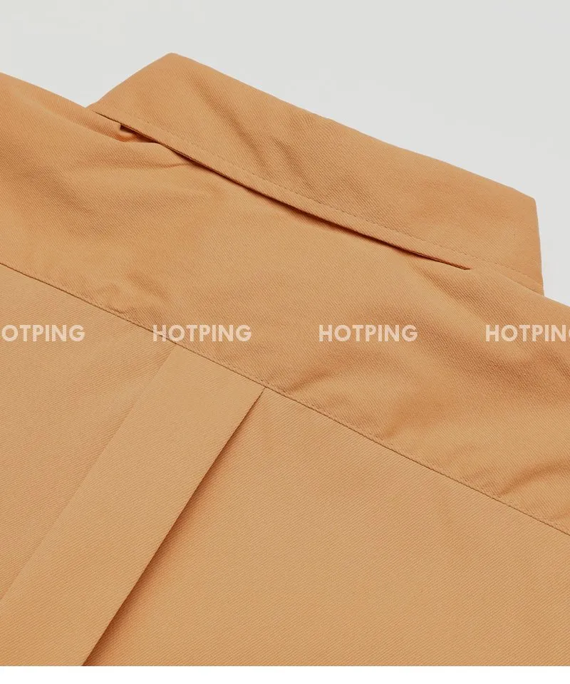 런던무드 오버핏 반팔셔츠