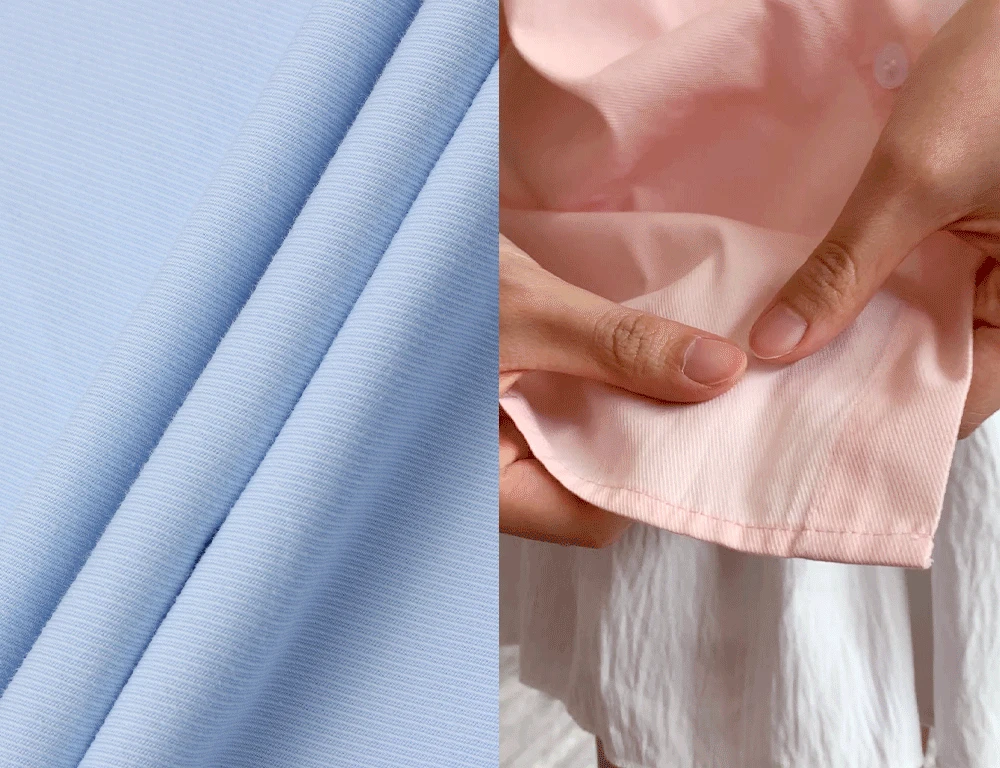 런던무드 오버핏 반팔셔츠