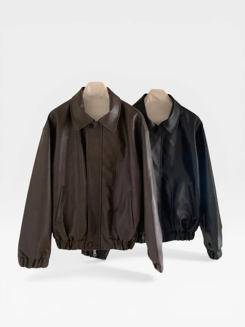 재킷 오트밀 색상 이미지-S1L50