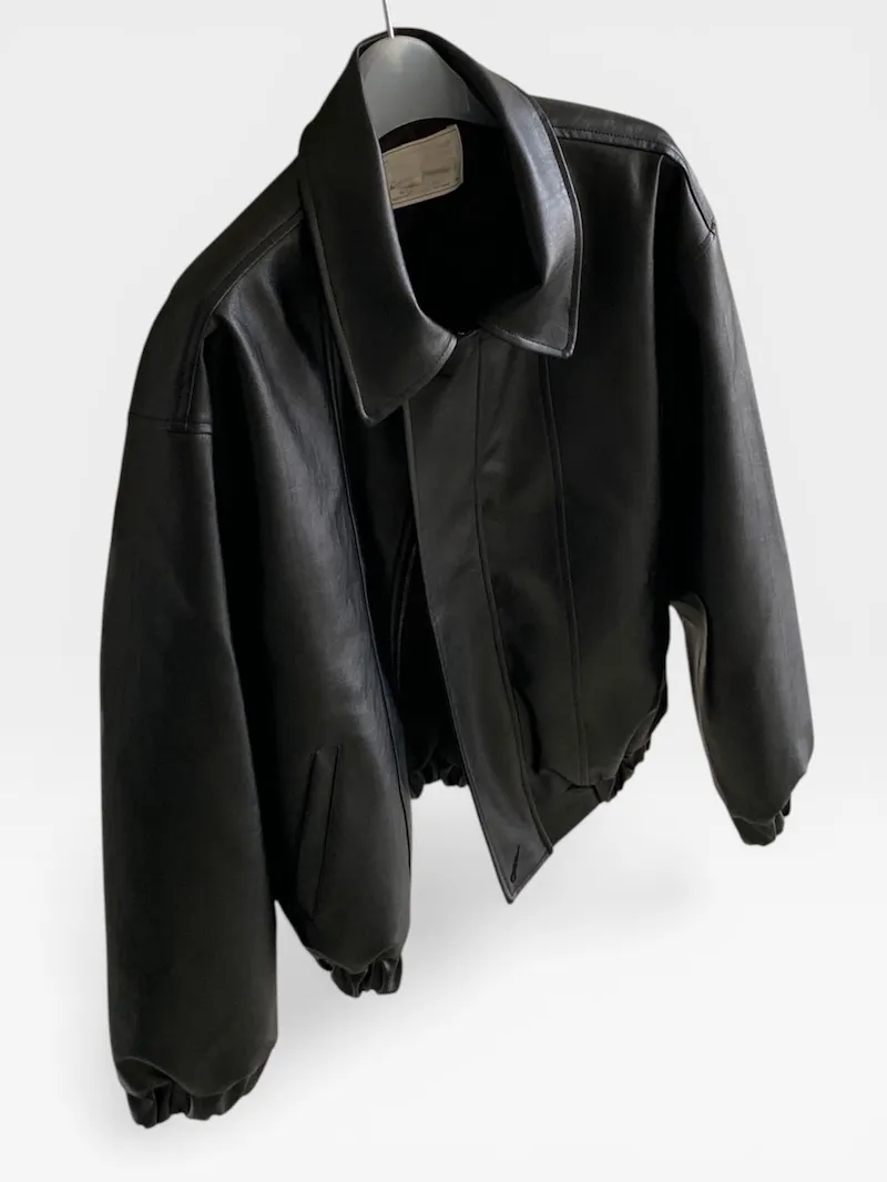 재킷 차콜 색상 이미지-S1L53