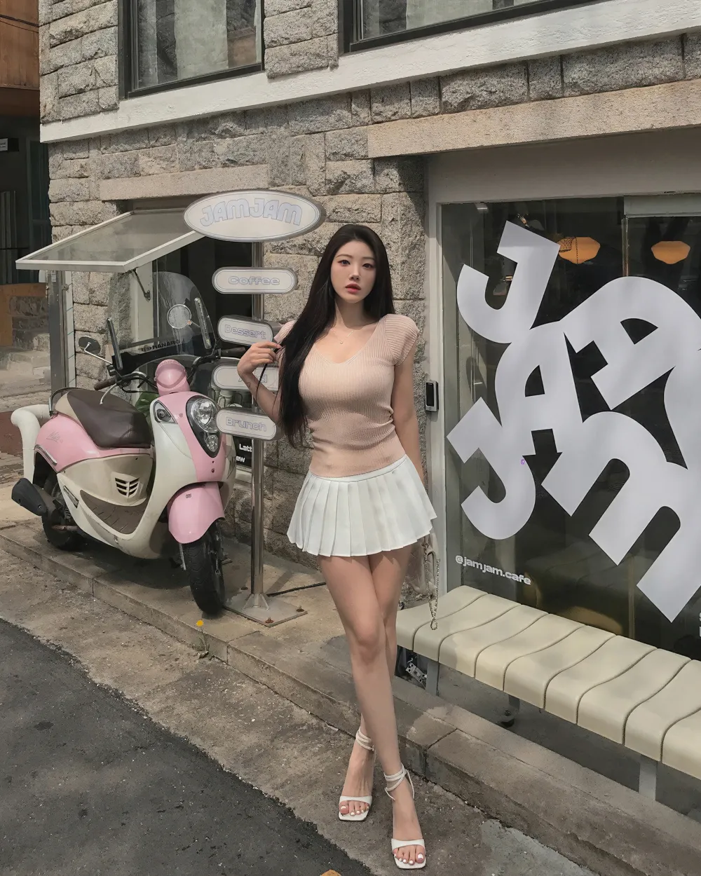 악세사리 모델 착용 이미지-S1L26