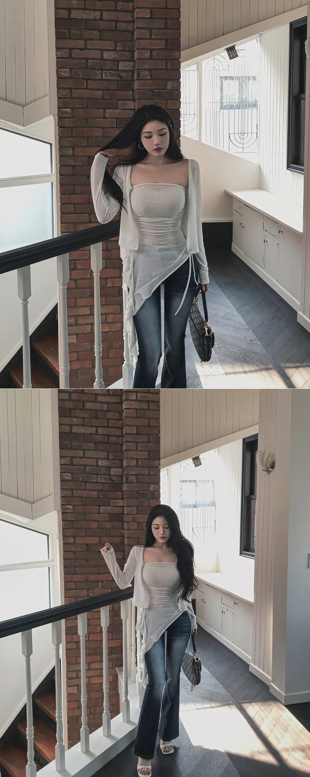 악세사리 모델 착용 이미지-S1L17