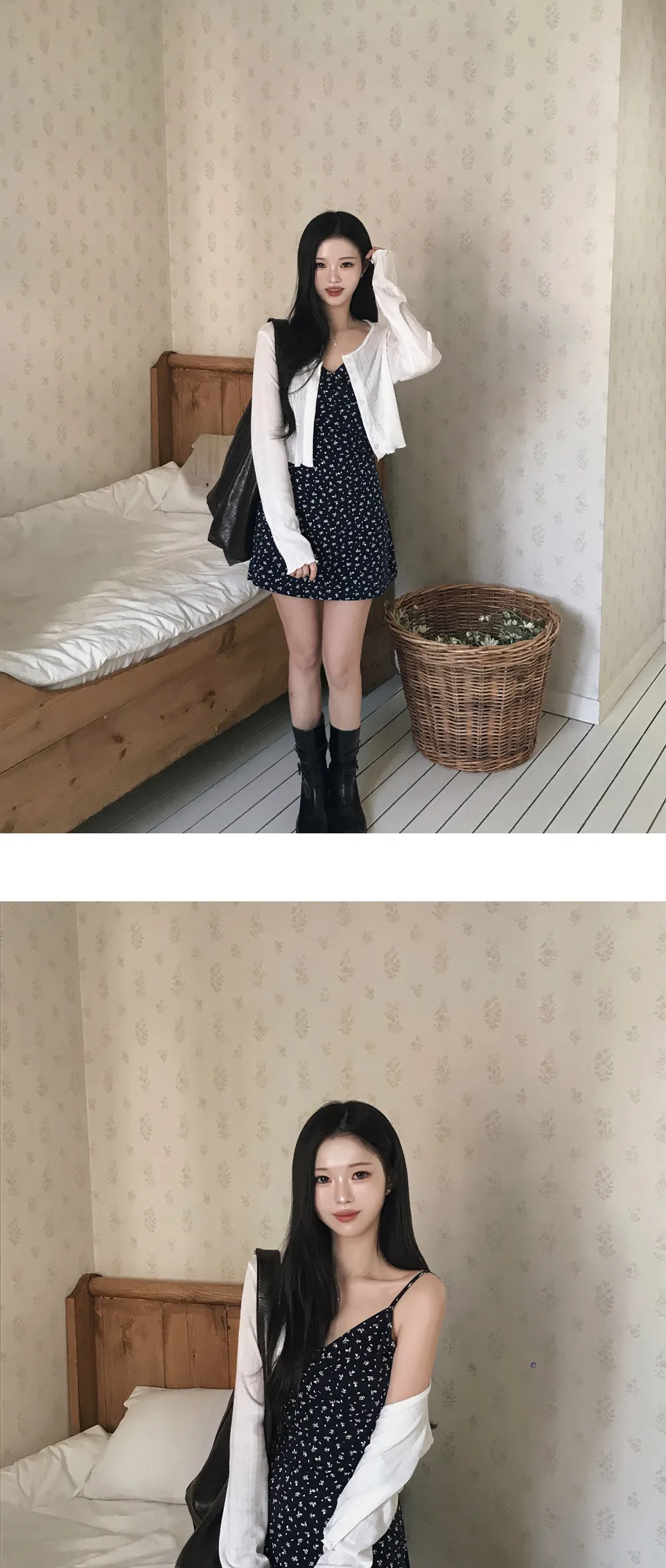 드레스 모델 착용 이미지-S1L13