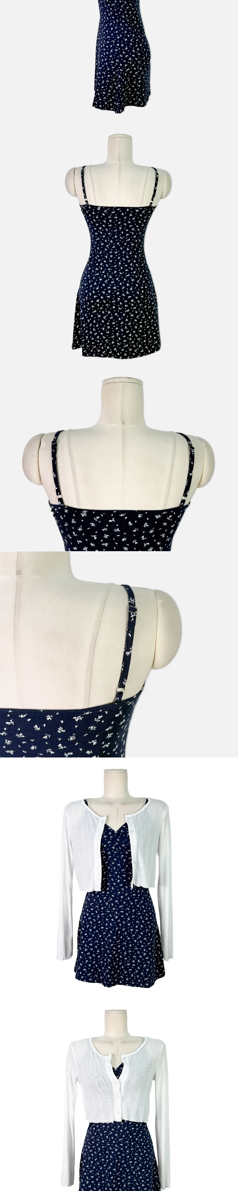 드레스 크림 색상 이미지-S1L9