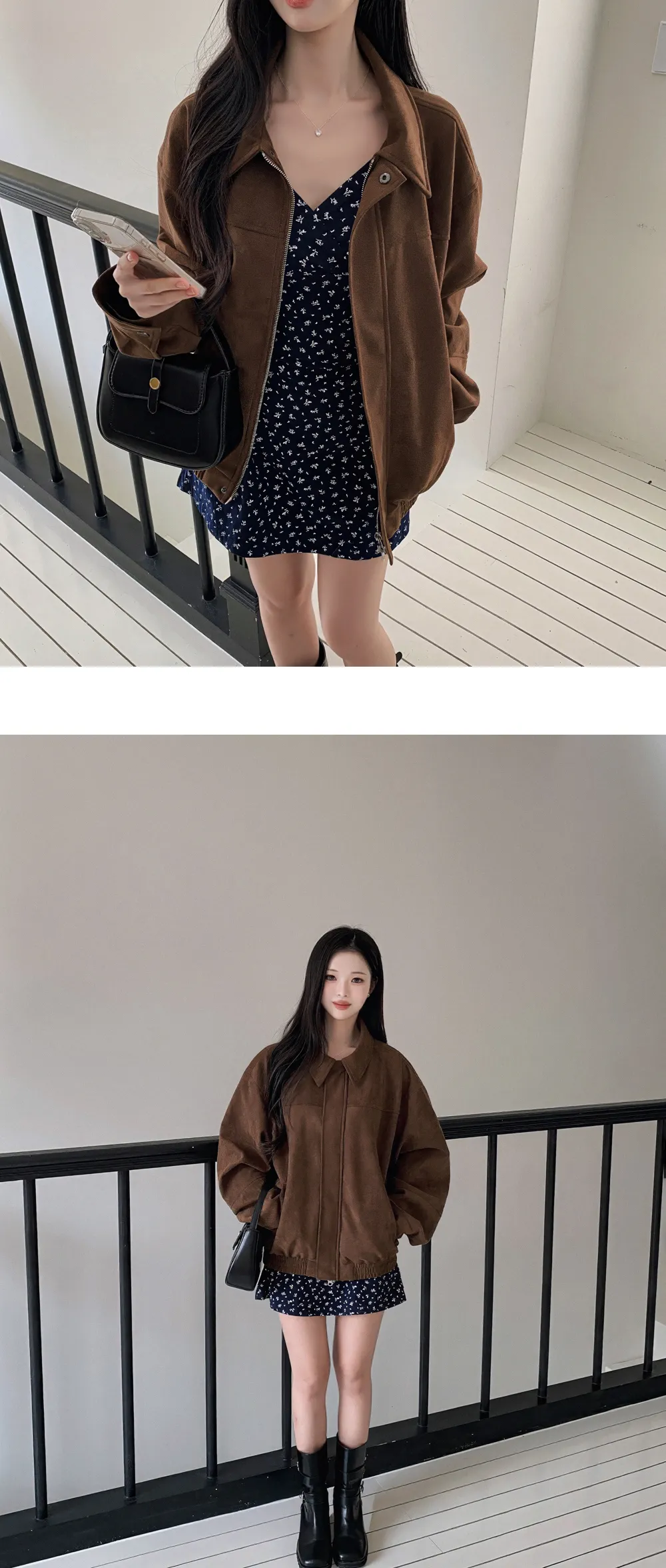 드레스 모델 착용 이미지-S1L18