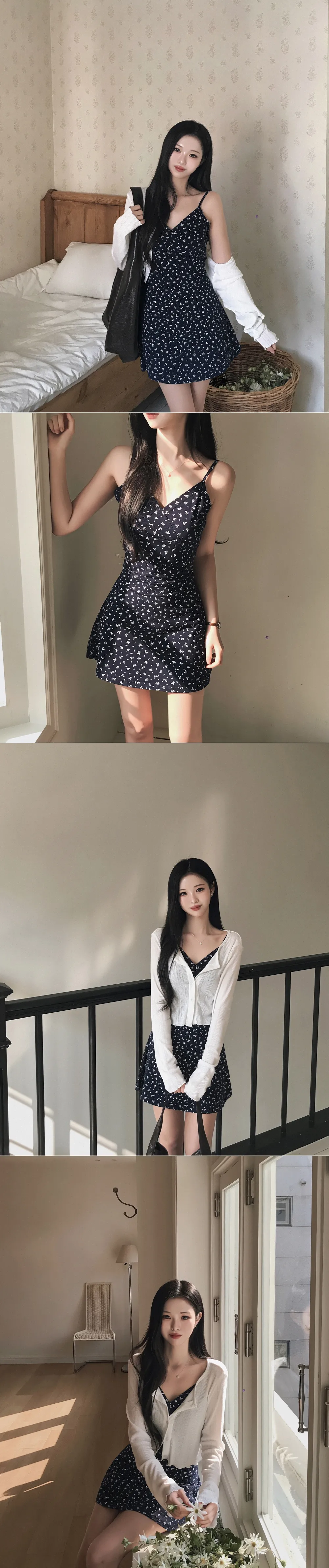 드레스 모델 착용 이미지-S3L3