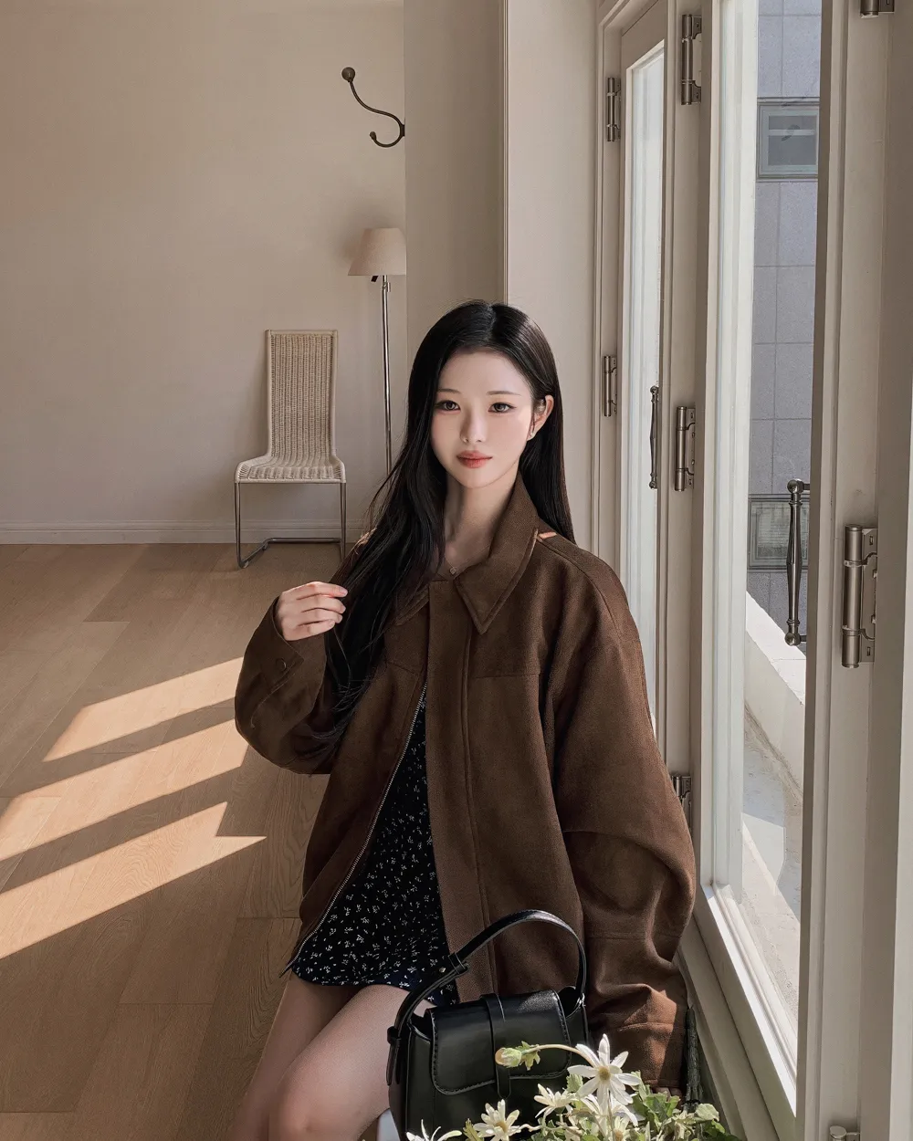 드레스 모델 착용 이미지-S3L4