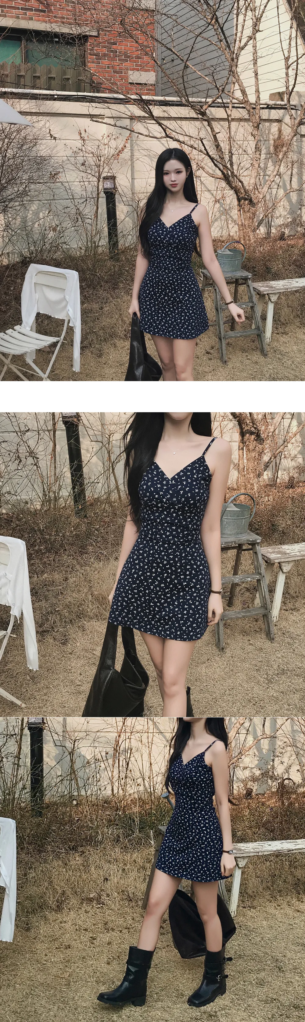 드레스 모델 착용 이미지-S1L14