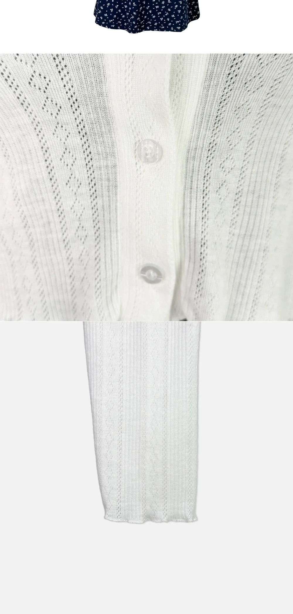 드레스 크림 색상 이미지-S1L9