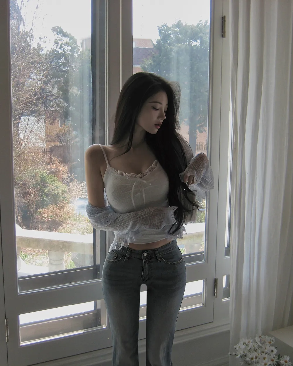 악세사리 모델 착용 이미지-S1L30