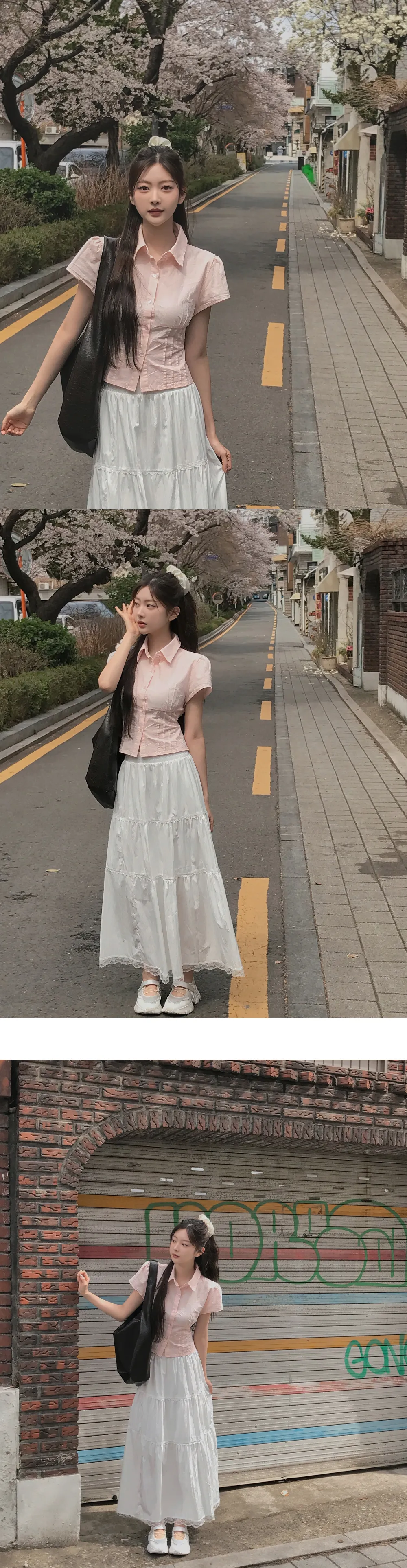 드레스 모델 착용 이미지-S1L20