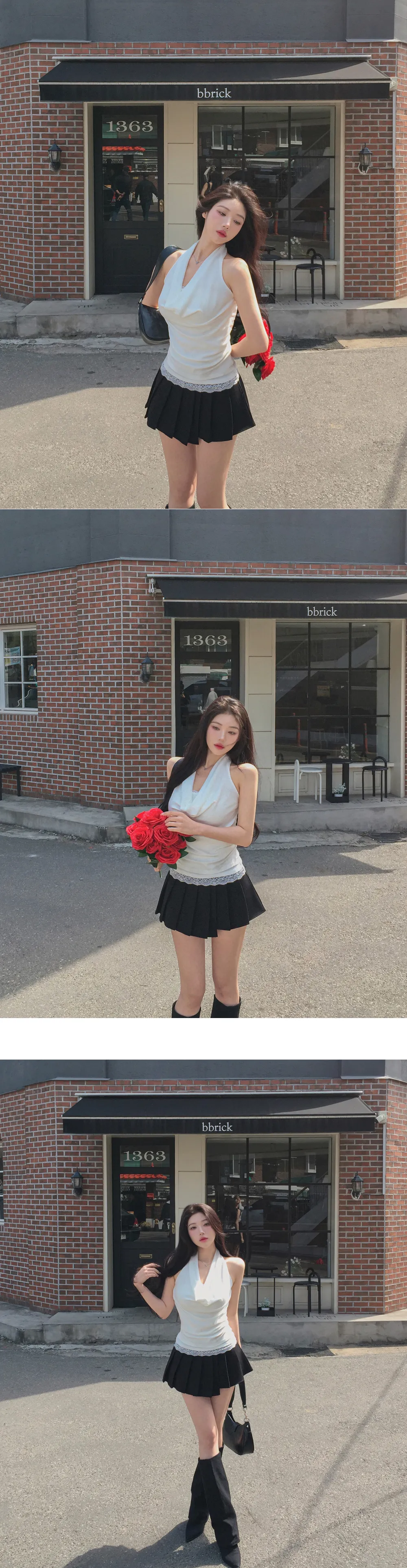 악세사리 모델 착용 이미지-S1L23