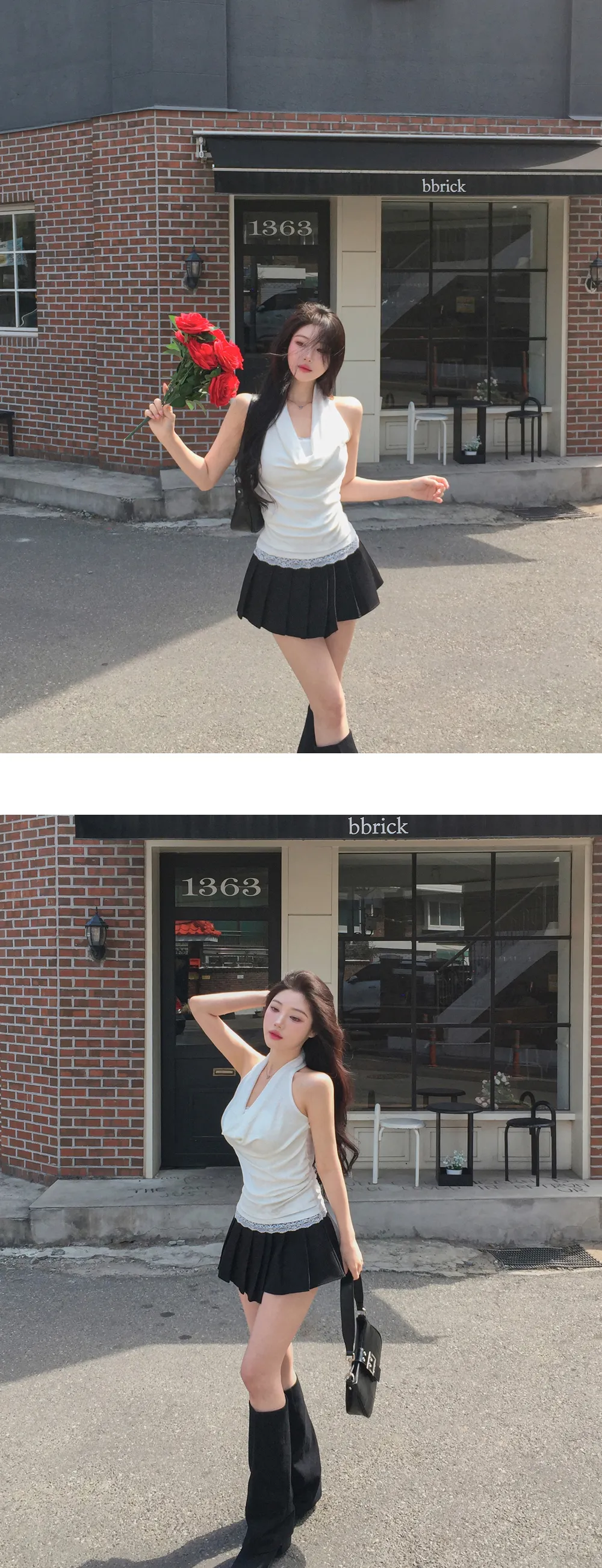 악세사리 모델 착용 이미지-S1L18