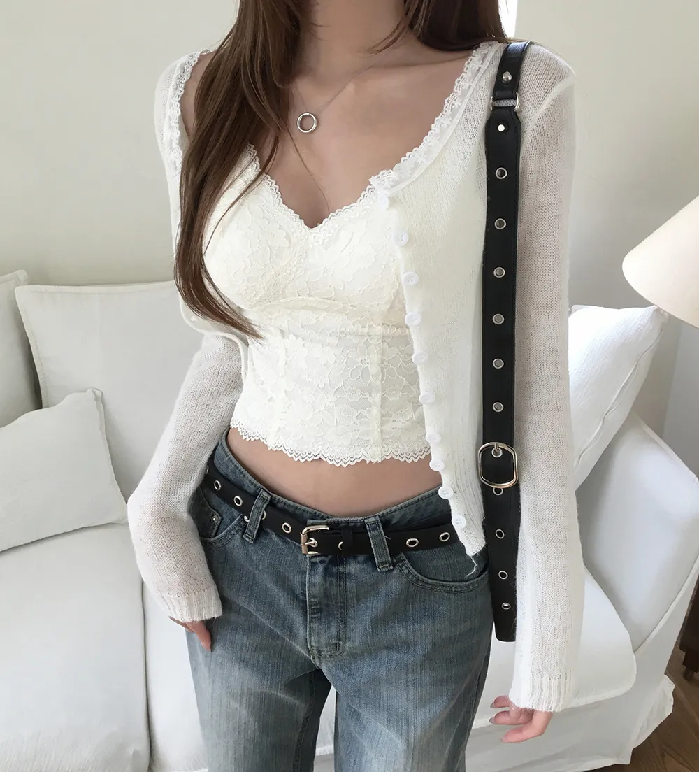 민소매 모델 착용 이미지-S2L36