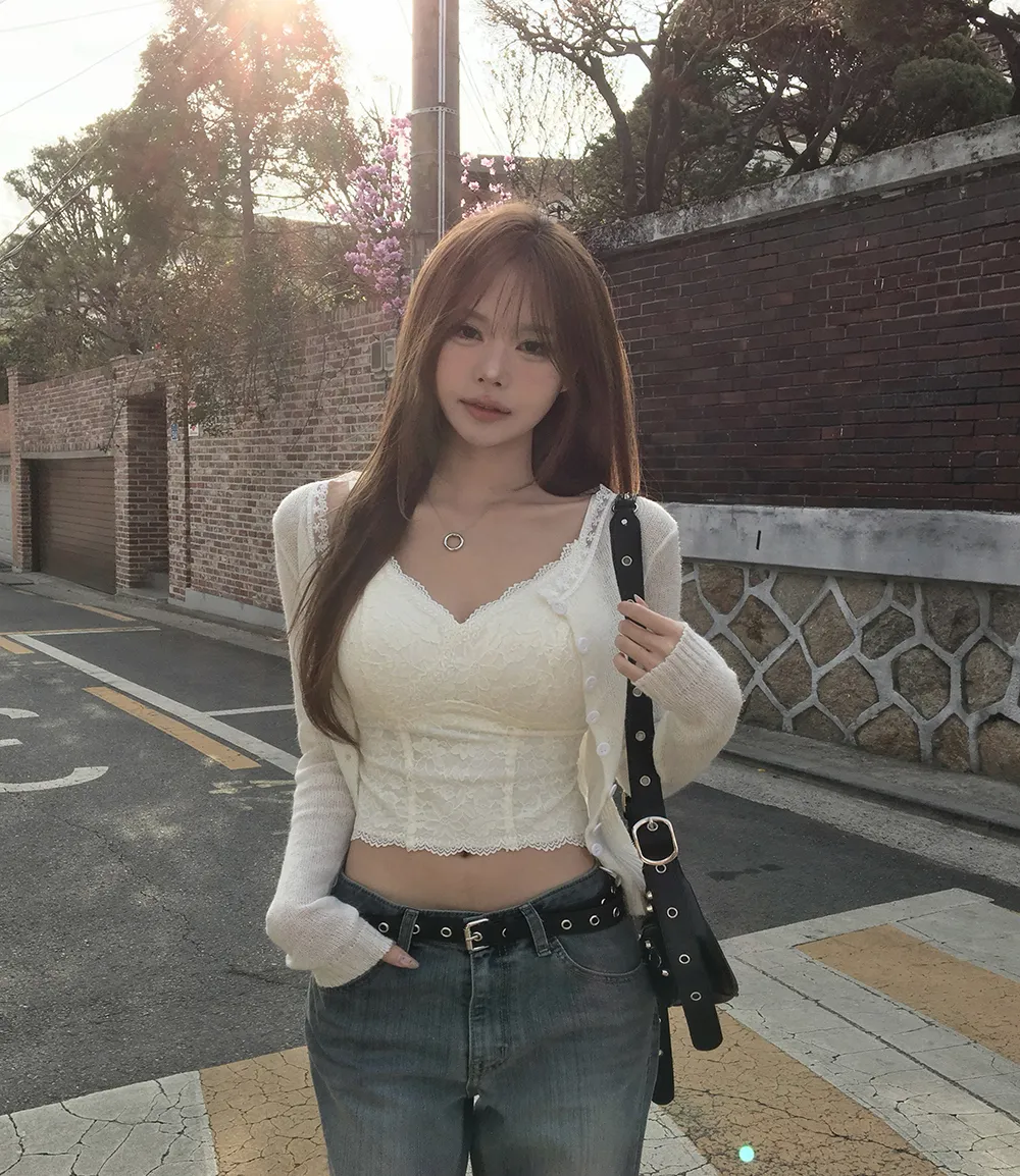 민소매 모델 착용 이미지-S2L31