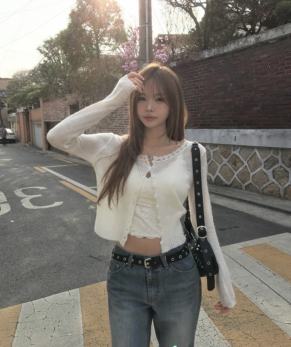 민소매 모델 착용 이미지-S2L33