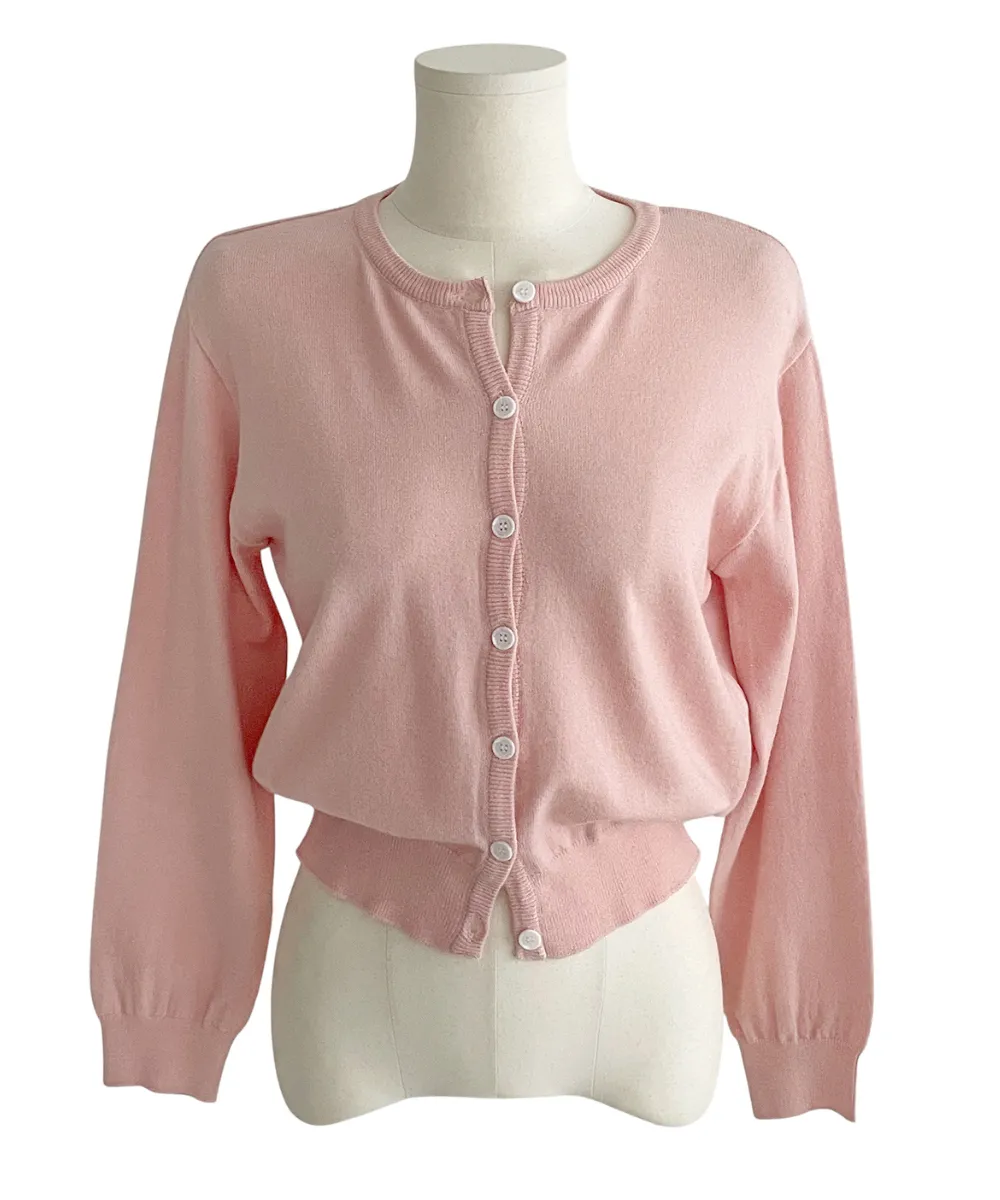 카디건 크림 색상 이미지-S2L15