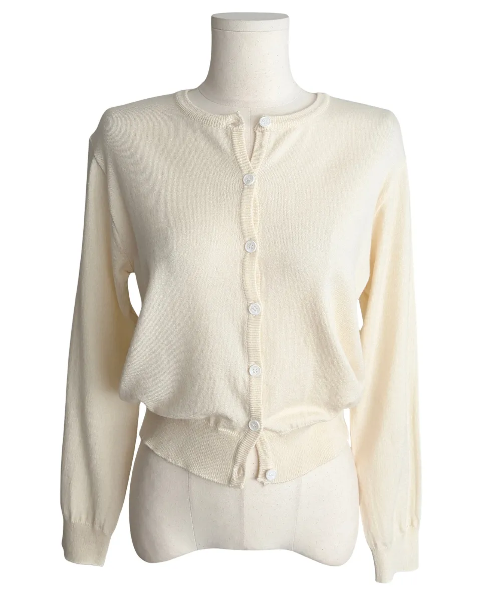 카디건 크림 색상 이미지-S2L8