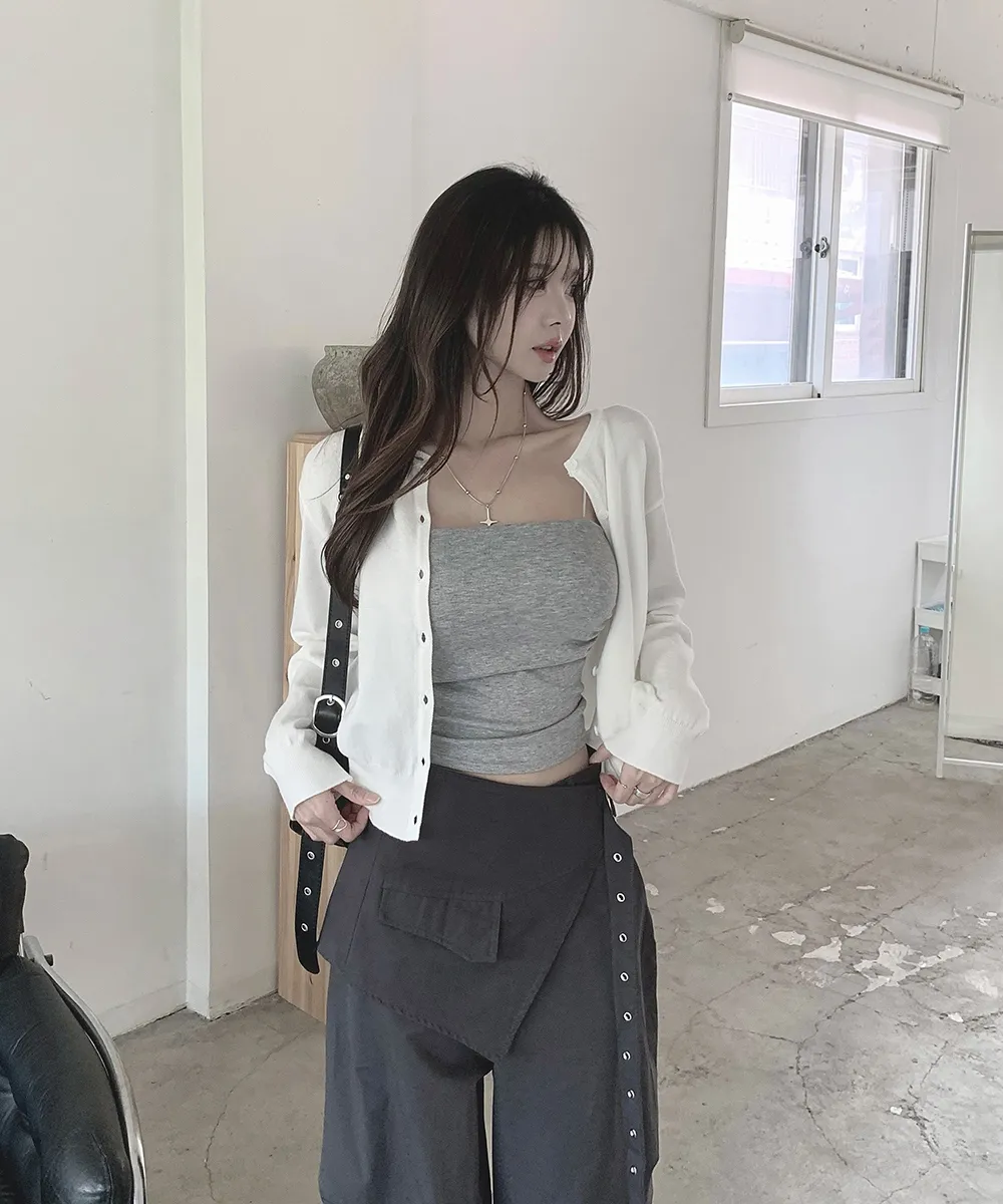 카디건 모델 착용 이미지-S3L12