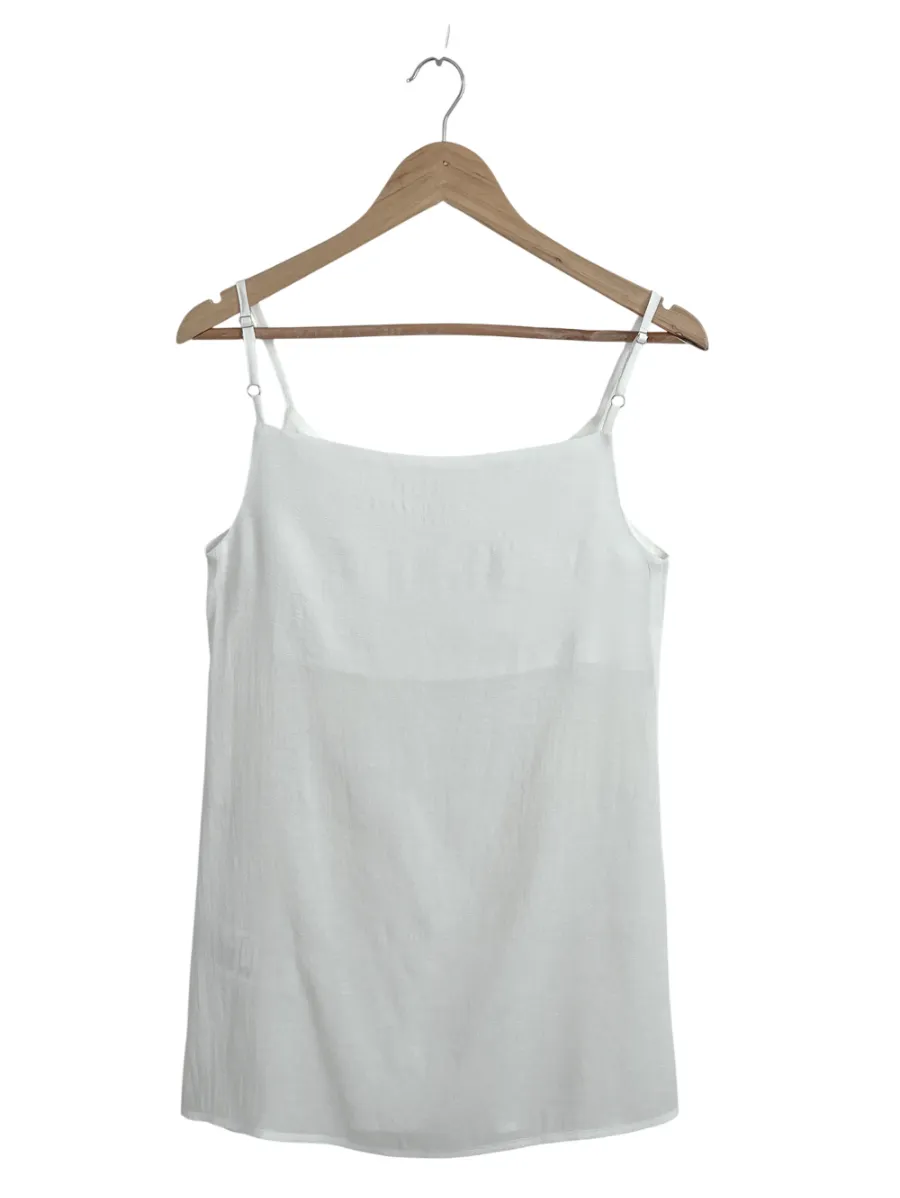 민소매 화이트 색상 이미지-S2L36