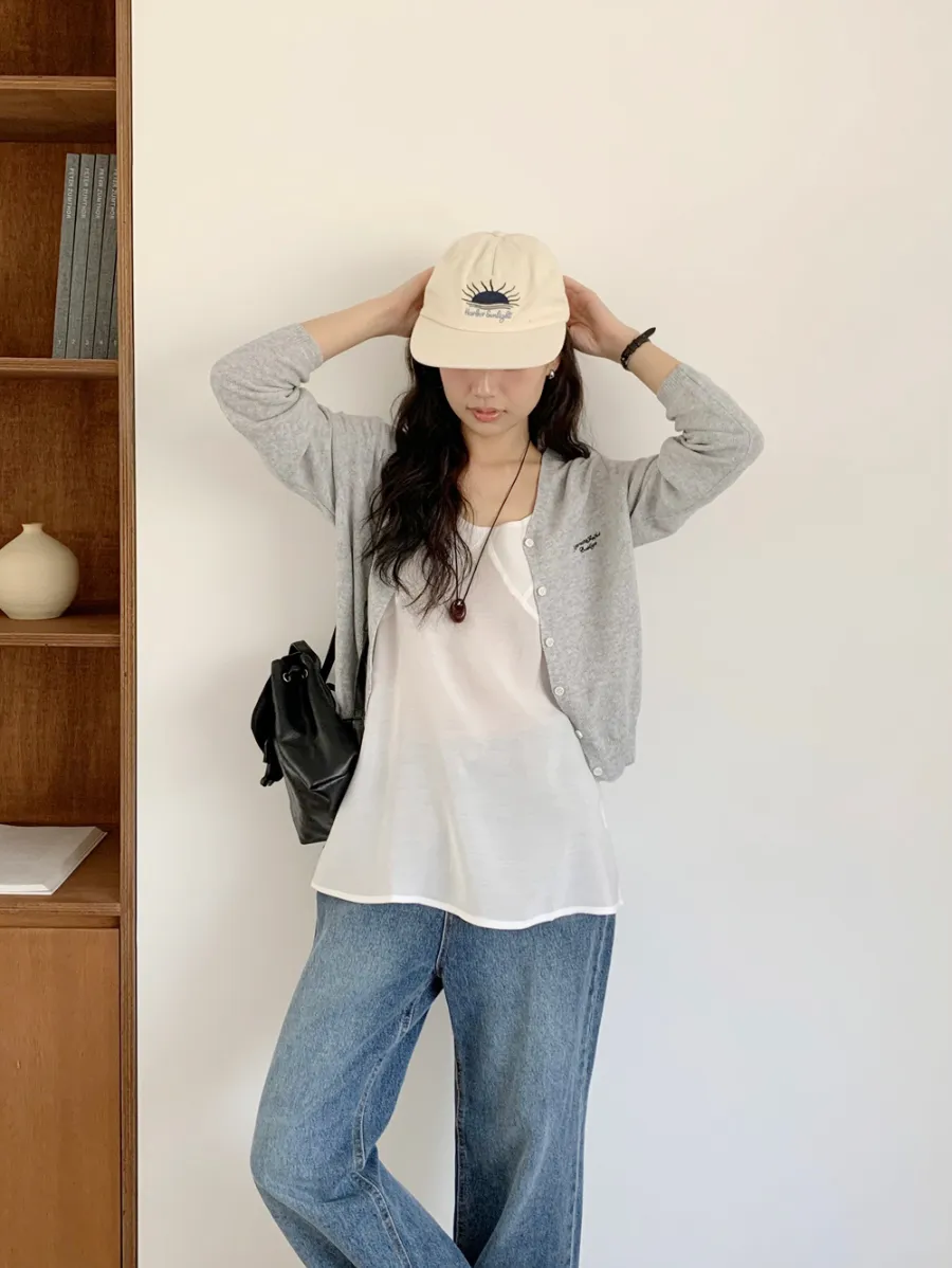 민소매 모델 착용 이미지-S2L6