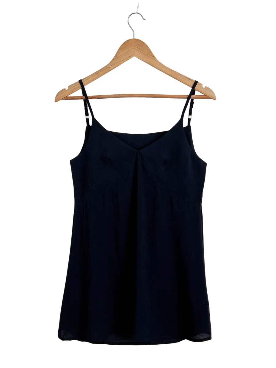 민소매 차콜 색상 이미지-S2L34