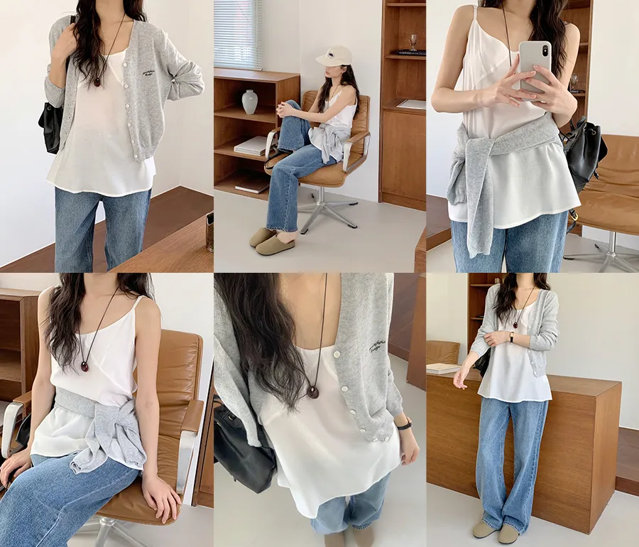 민소매 모델 착용 이미지-S2L5