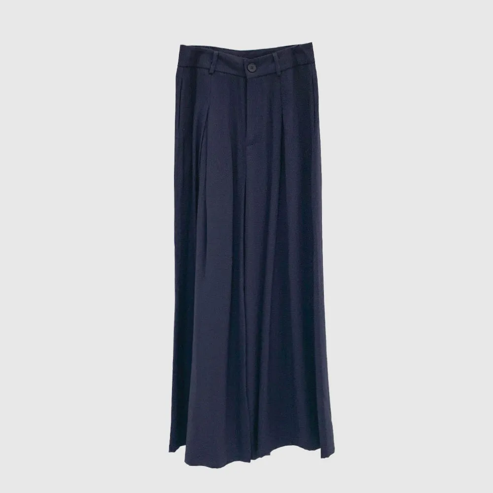 롱 스커트 차콜 색상 이미지-S1L28